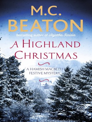 A Highland Christmas - ebook